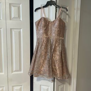 Formal Dress and was only worn once, I am open to offers!